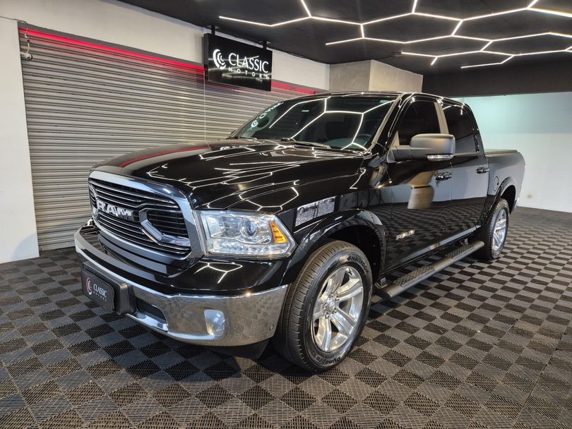 RAM CLASSIC LARAMIE 5.7 CD V8 4X4 Aut.