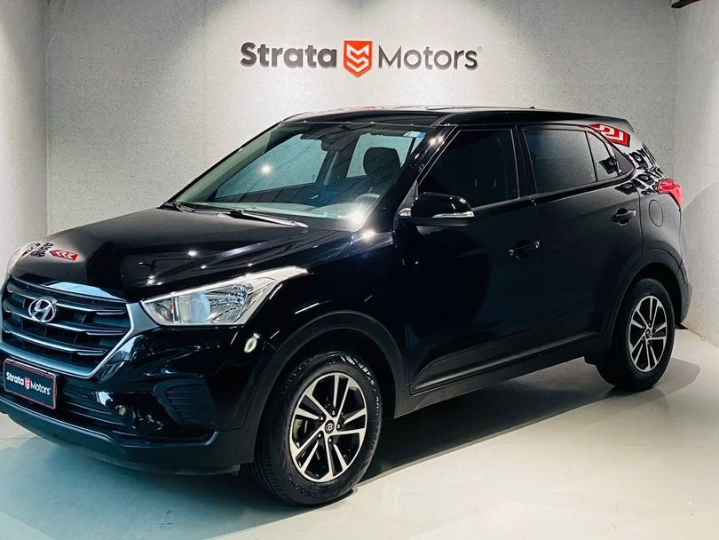 Hyundai Creta Attitude 1.6 16V Flex Aut.