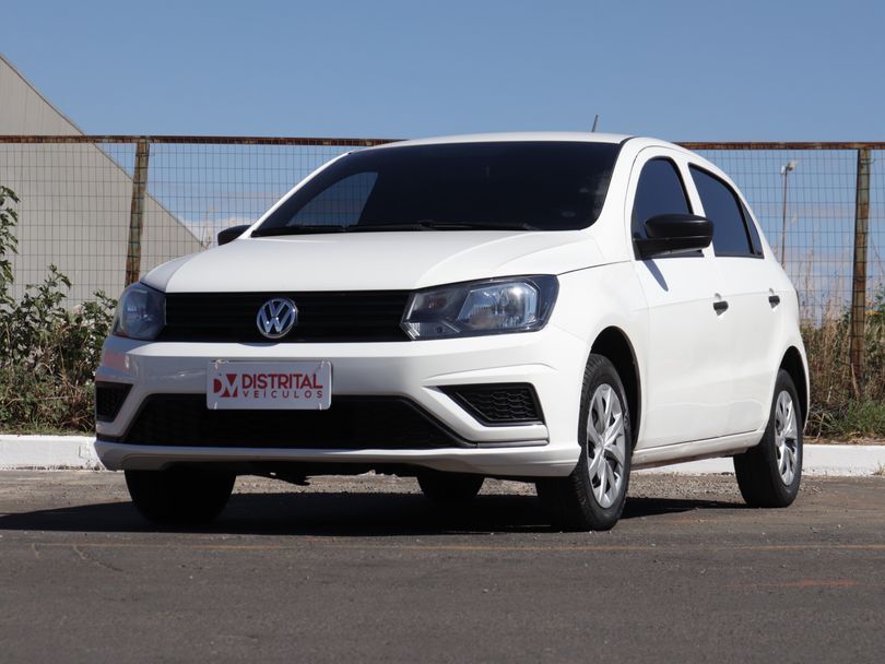 VolksWagen Gol 1.0 Flex 12V 5p