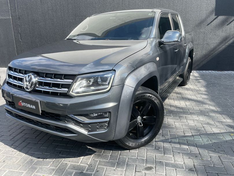 VolksWagen AMAROK High.CD 2.0 16V TDI 4x4 Dies. Aut