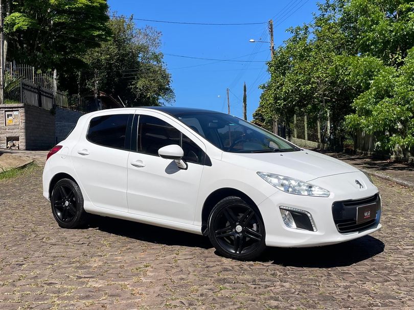 Peugeot 308 Allure 2.0 Flex 16V 5p Aut.