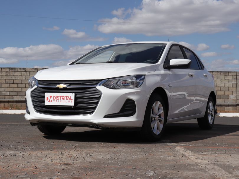 Chevrolet ONIX HATCH LT 1.0 12V Flex 5p Mec.