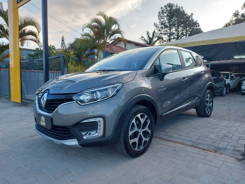 Renault CAPTUR Intense Bose 1.6 16V Flex 5p Aut.