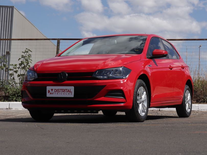VolksWagen Polo 1.6 MSI Flex 16V 5p