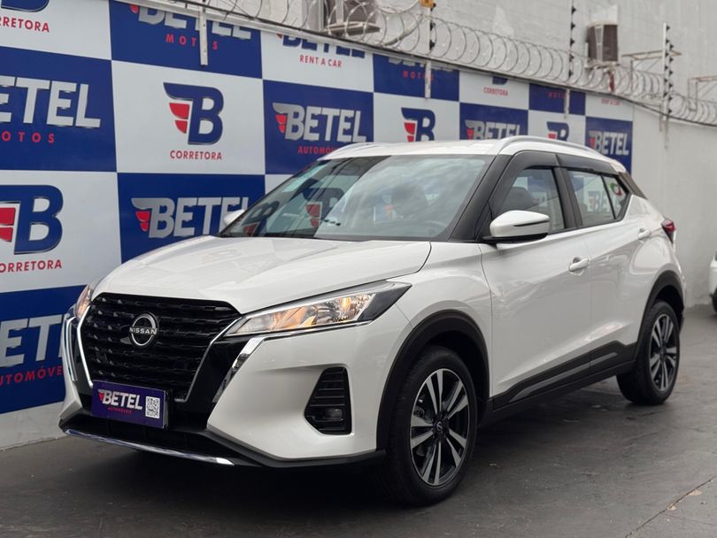 Nissan KICKS Advance 1.6 16V Flex Aut.