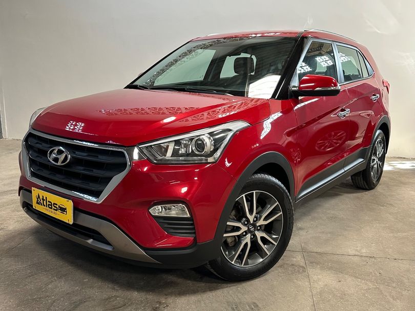 Hyundai Creta Prestige 2.0 16V Flex Aut.