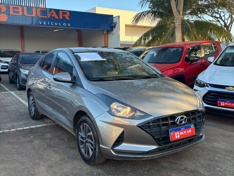 Hyundai HB20S Vision 1.6 Flex 16V Aut.