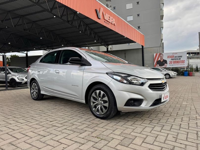 Chevrolet PRISMA Sed. ADVANT. 1.4 8V F.Power Aut.