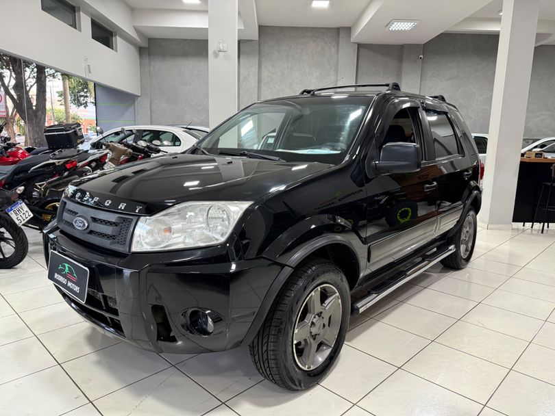 Ford EcoSport XLT 1.6/ 1.6 Flex 8V 5p