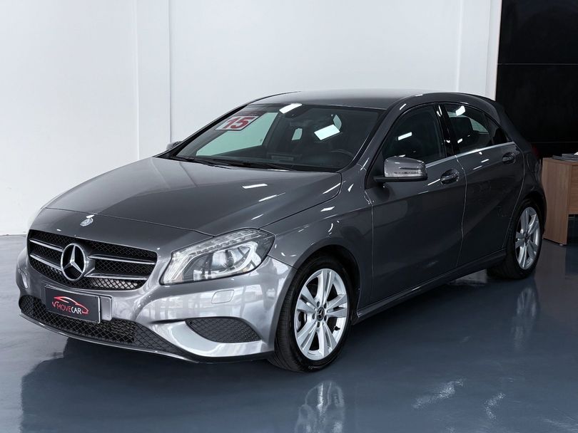 Mercedes A200 1.6 TB. 16V STYLE 156CV AUT.