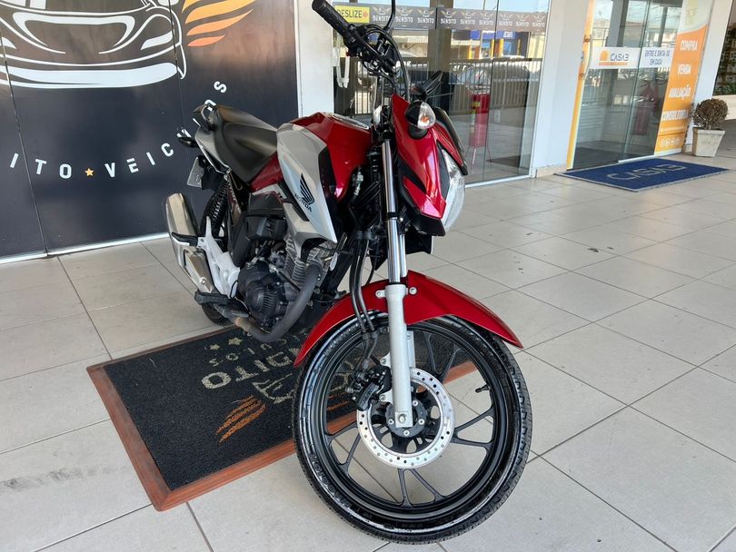HONDA CG 160 TITAN FLEXONE/Ed.Especial 40 Anos