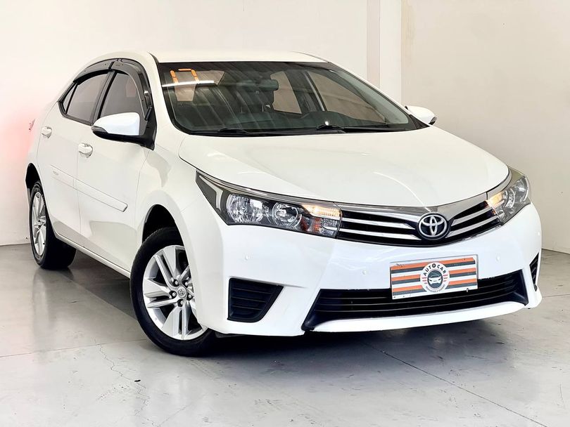 Toyota Corolla GLi 1.8 Flex 16V  Aut.