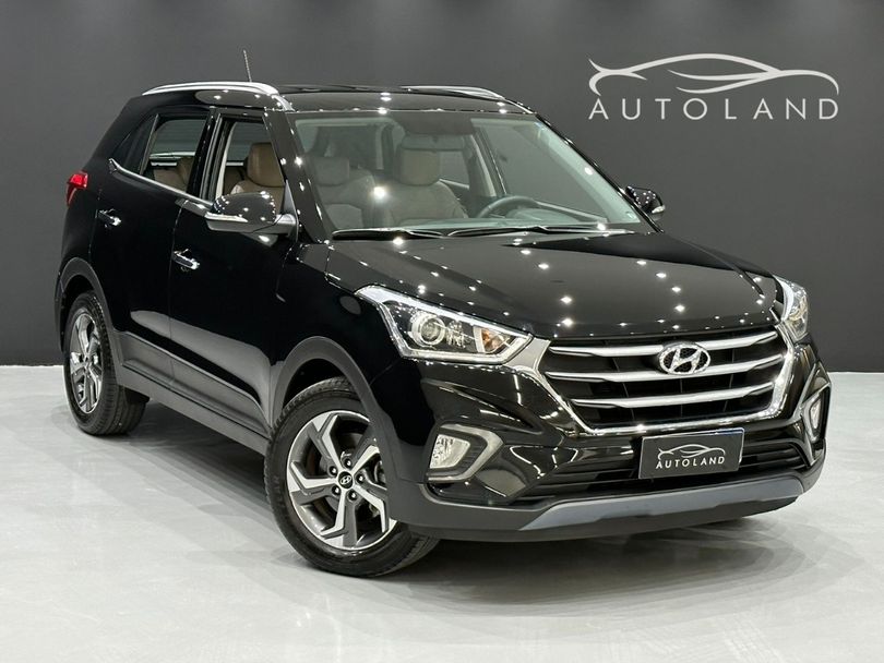 Hyundai Creta Limited Edition 1.6 16V Flex Aut.