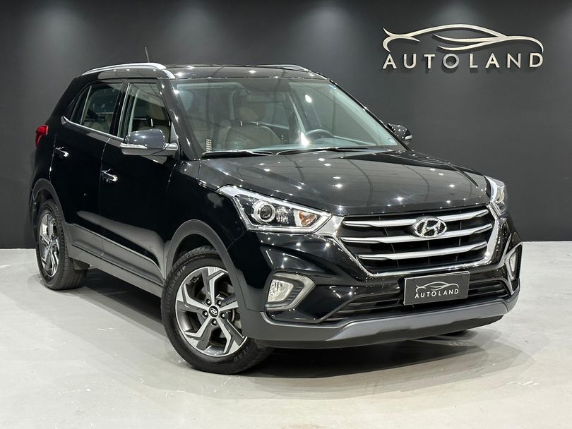 Hyundai Creta Limited Edition 1.6 16V Flex Aut.