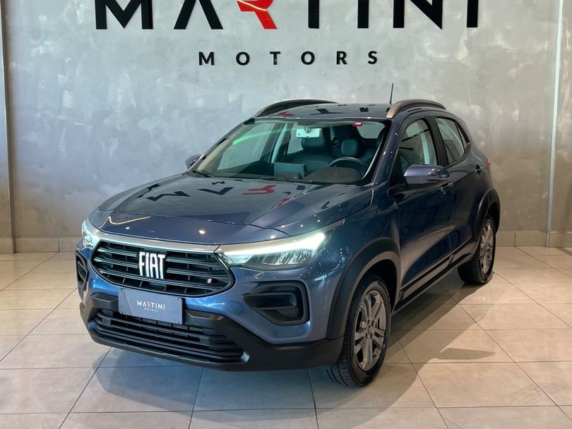 Fiat PULSE DRIVE 1.0 Turbo 200 Flex Aut.