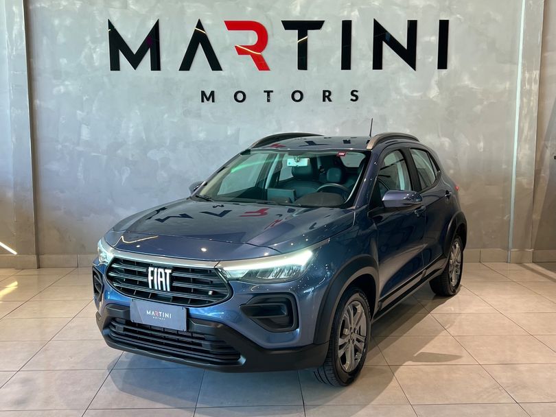 Fiat PULSE DRIVE 1.0 Turbo 200 Flex Aut.