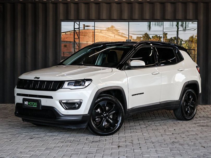 Jeep COMPASS LONGITUDE 2.0 4x2 Flex 16V Aut.