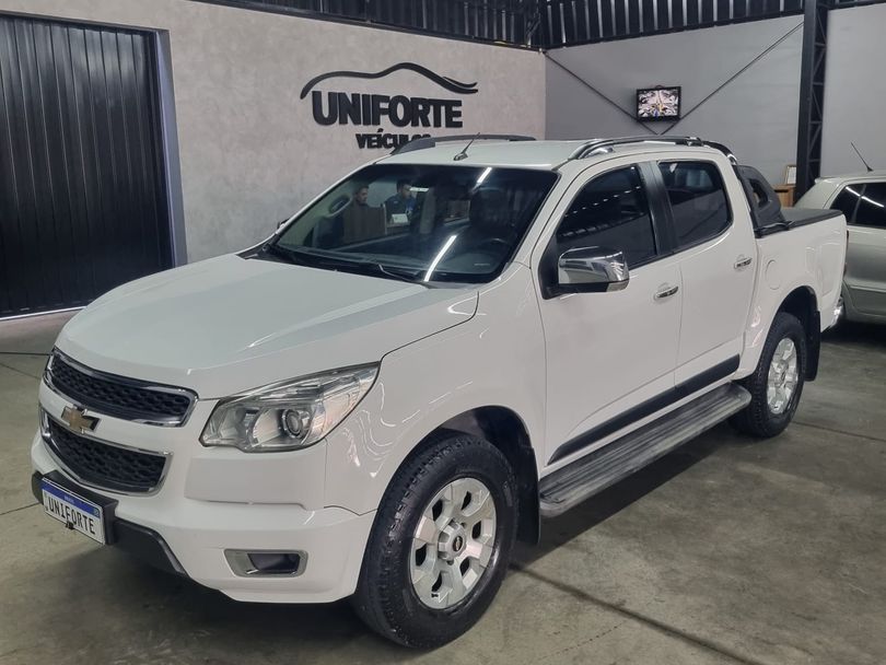 Chevrolet S10 Pick-Up LTZ 2.4 F.Power 4x2 CD
