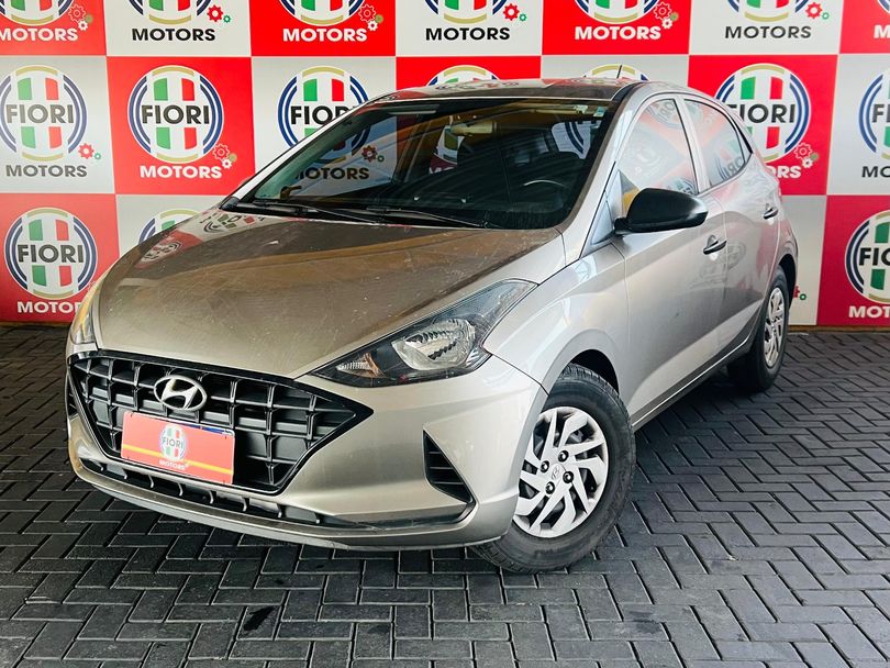 Hyundai HB20 Sense 1.0 Flex 12V Mec.