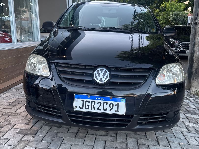 VolksWagen Fox City 1.0 Mi/ 1.0Mi Total Flex 8V 5p