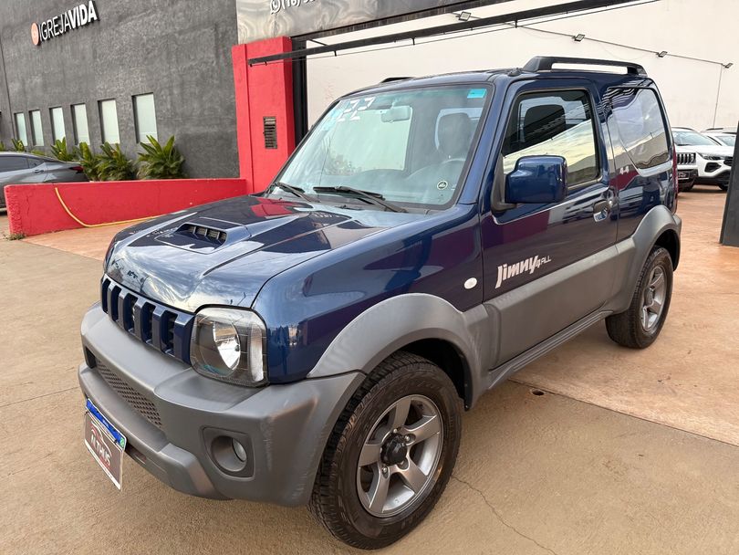 Suzuki Jimny Wide/ Jimny/4ALL 1.3 16V