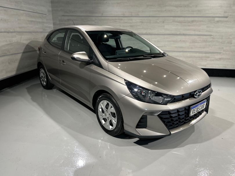 Hyundai HB20 Comfort 1.0 Flex 12V Mec.
