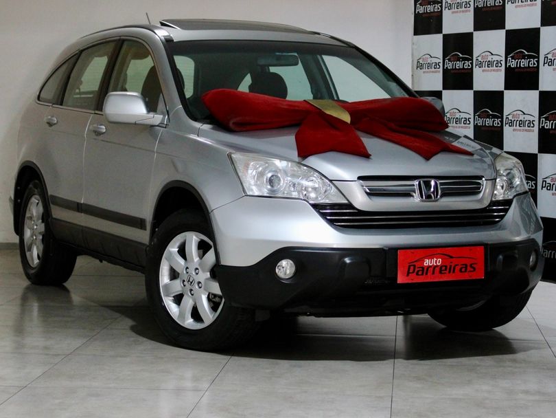 Honda CR-V EXL 2.0 16V 4WD/2.0 Flexone Aut.