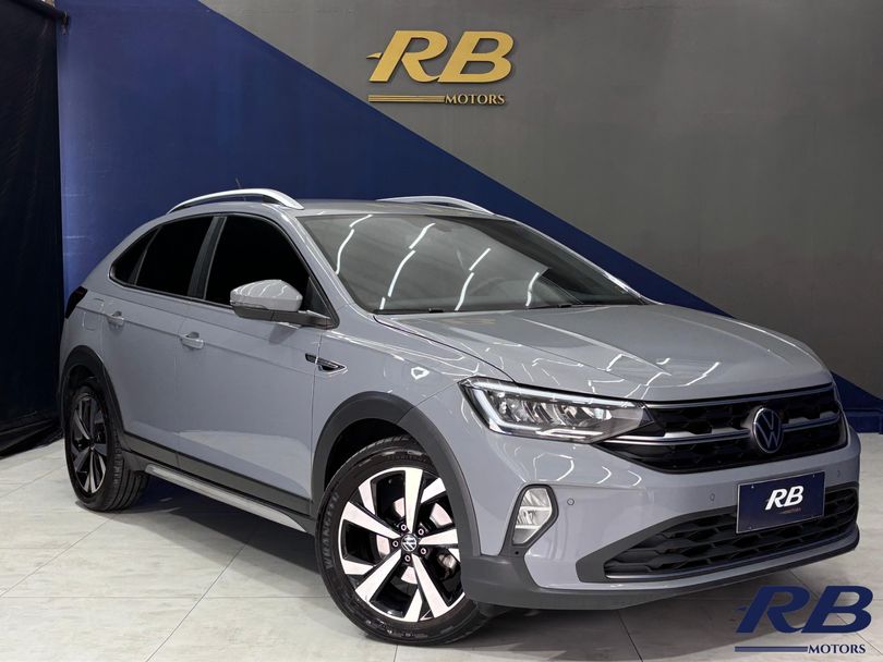 VolksWagen Nivus Highline 1.0 200 TSI Flex Aut.