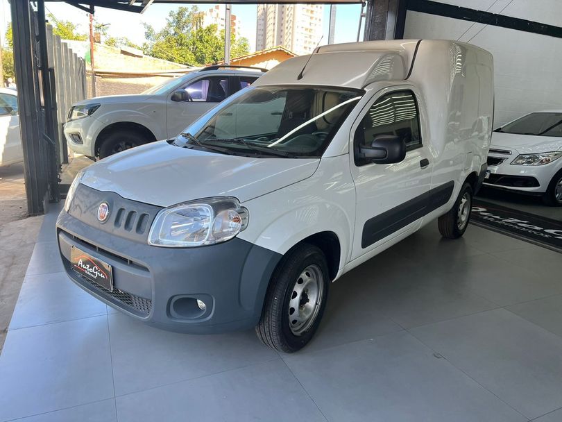 Fiat Fiorino Furgão Work. HARD 1.4 Flex 8V 2p