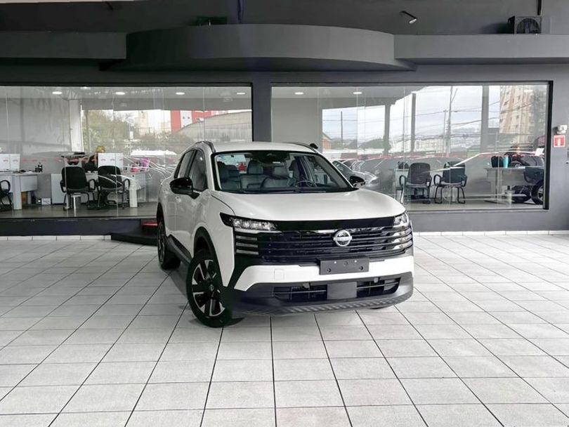Nissan KICKS Exclusive1.0 Turbo Flex Aut.