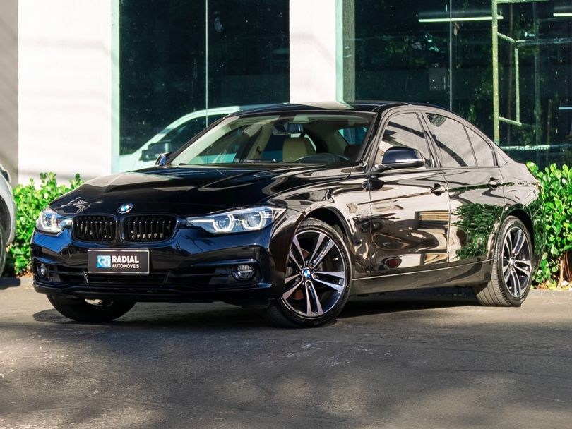 BMW 320iA Modern/Sport TB 2.0/A.Flex/GP 4p