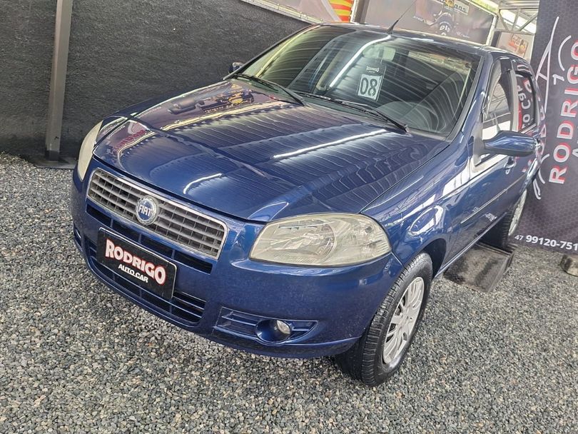 Fiat Palio 1.0/ Trofeo 1.0 Fire/ Fire Flex 4p