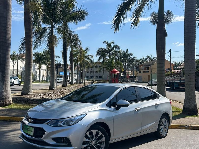 Chevrolet CRUZE LT 1.4 16V Turbo Flex 4p Aut.