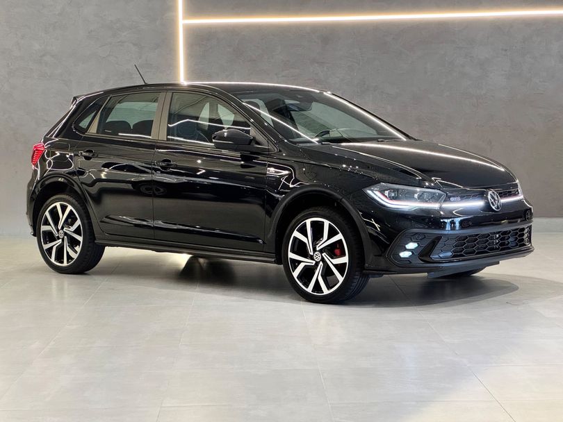 VolksWagen Polo GTS 1.4 TSI 16V Flex