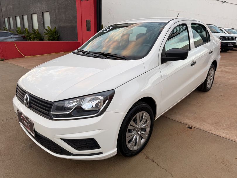 VolksWagen VOYAGE 1.0 Flex 12V 4p