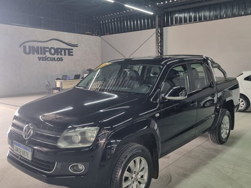 VolksWagen AMAROK High.CD 2.0 16V TDI 4x4 Dies. Aut