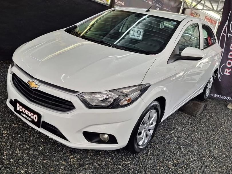 Chevrolet ONIX HATCH LT 1.0 8V FlexPower 5p Mec.