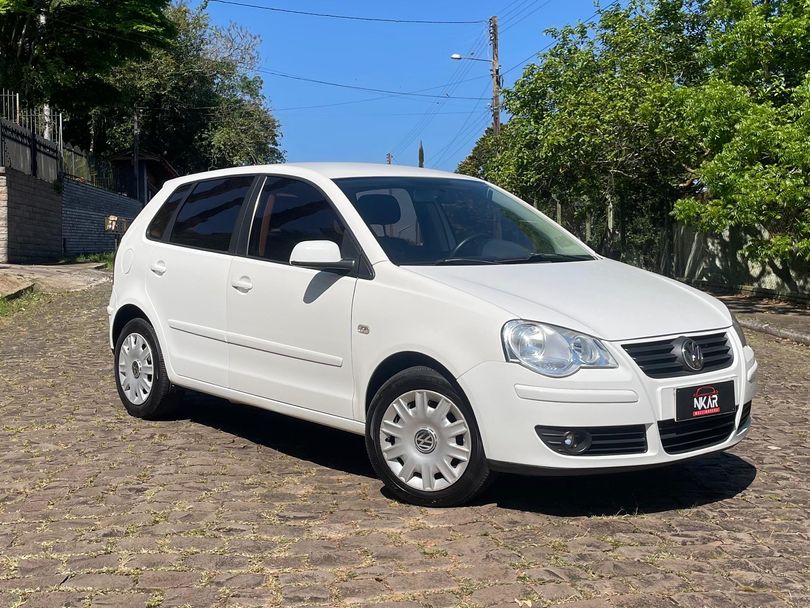 VolksWagen Polo 1.6 Mi/S.Ouro 1.6 Mi Tot.Flex 8V 5p