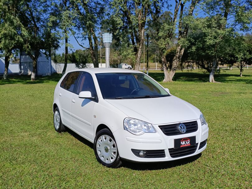 VolksWagen Polo 1.6 Mi/S.Ouro 1.6 Mi Tot.Flex 8V 5p
