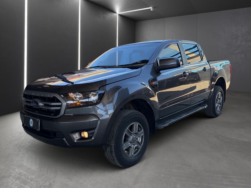 Ford Ranger XLS 2.2 4x4 CD Diesel Aut.