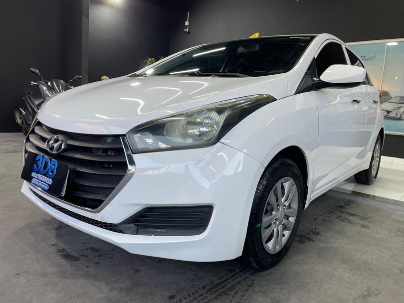 Hyundai HB20 Comf./C.Plus/C.Style 1.0 Flex 12V