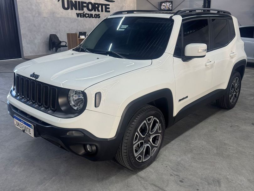 Jeep Renegade Longitude 2.0 4x4 TB Diesel Aut
