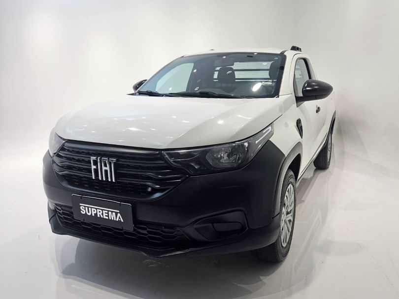 Fiat Strada Endurance 1.4 Flex 8V CS Plus