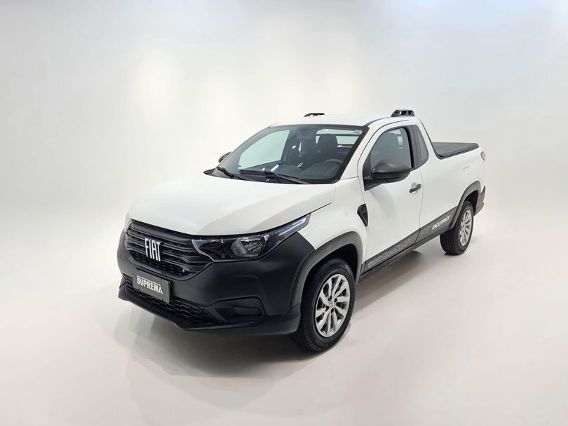 Fiat Strada Endurance 1.4 Flex 8V CS Plus