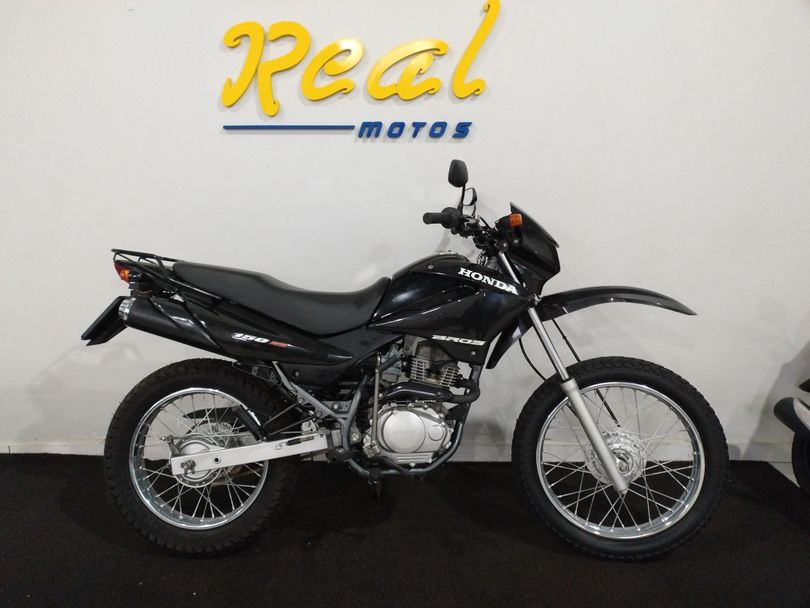 HONDA NXR 150 BROS KS