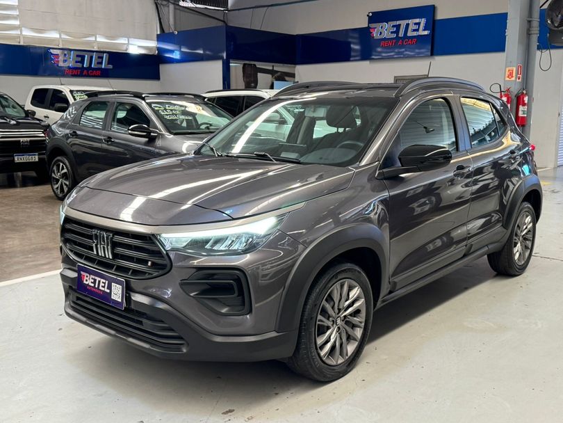 Fiat PULSE DRIVE 1.3 8V Flex Aut.