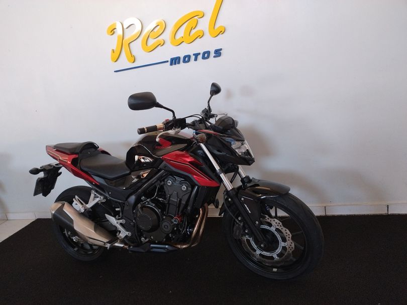 HONDA CB 500F