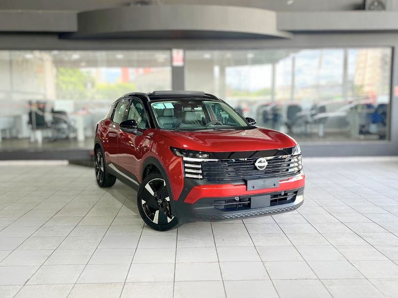 Nissan KICKS Platinum 1.0 Turbo Flex Aut.