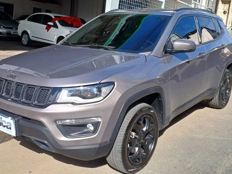 Jeep COMPASS LONGITUDE 2.0 4x4 Dies. 16V Aut.
