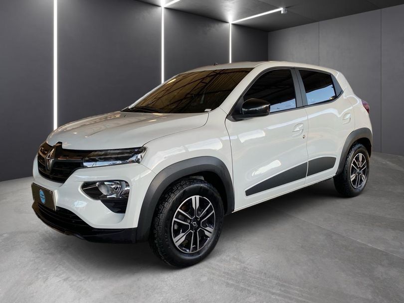 Renault KWID Intense 1.0 Flex 12V 5p Mec.